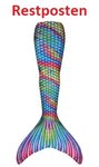 Limited Edition Twilight Shimmer Mermaid Tail (mit Monoflosse)