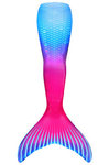 Limited Edition Maui Splash Mermaid Tail (mit Monoflosse)
