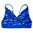 Arctic Blue Reversible Mermaid Bikini Top
